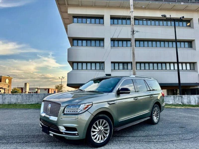 2019 LINCOLN Navigator
