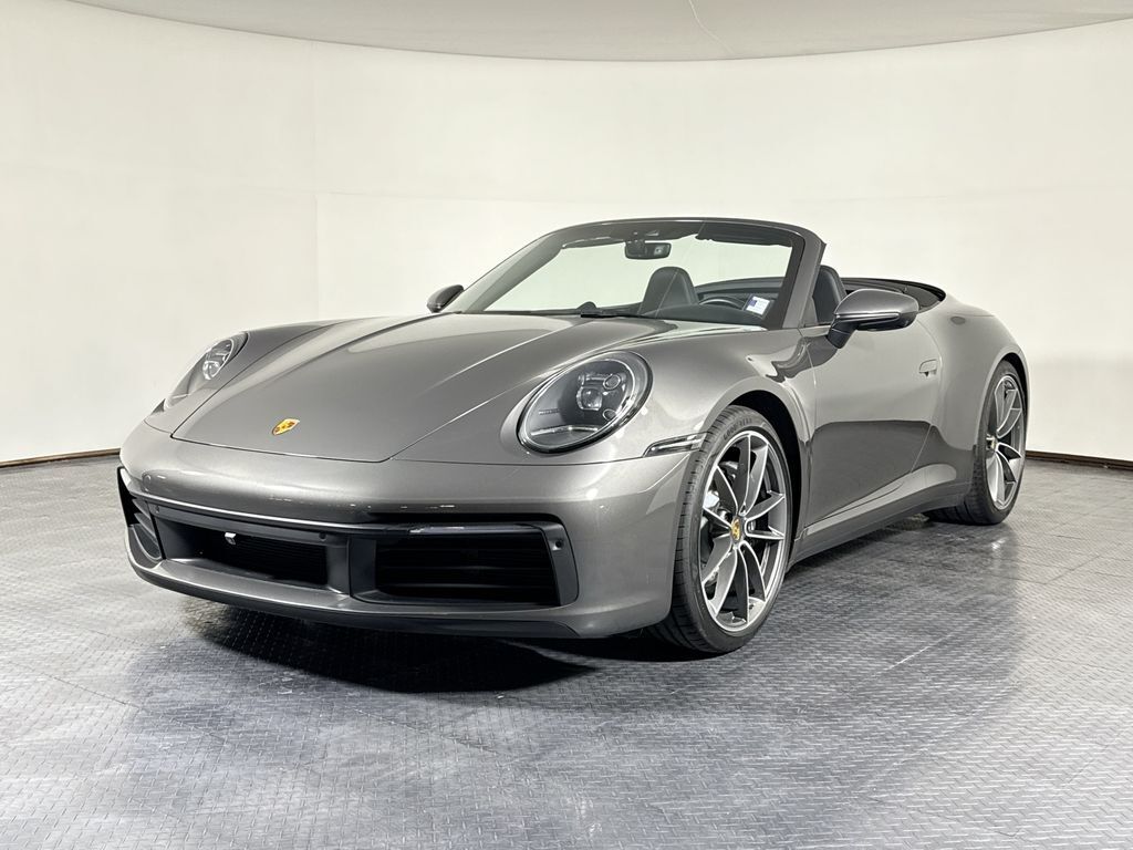 2023 PORSCHE 911