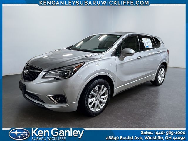 2019 BUICK Envision