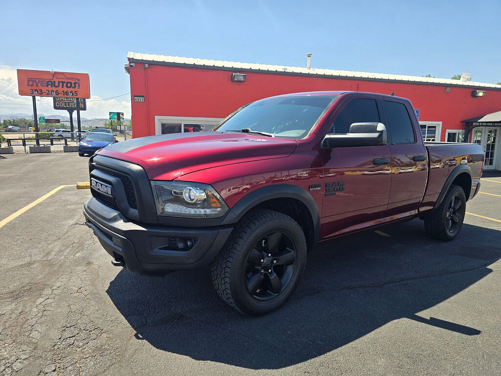 2020 RAM 1500