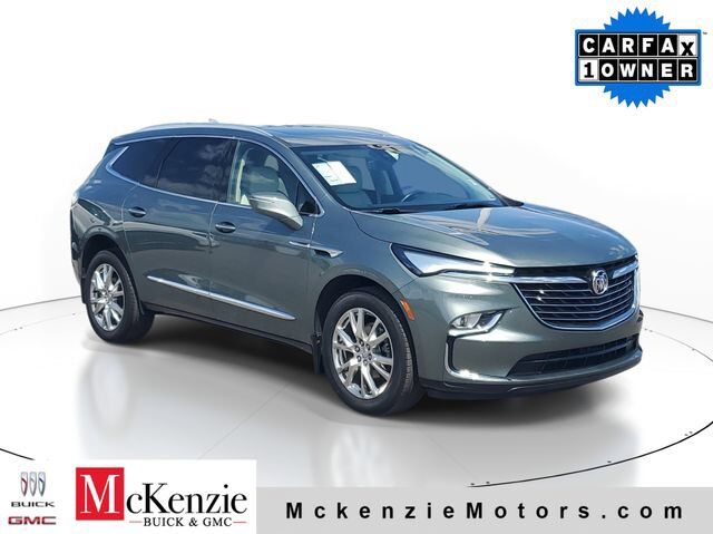 2023 BUICK Enclave