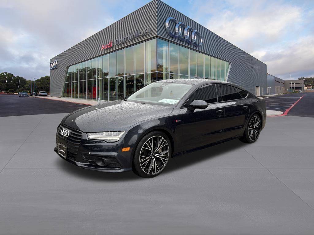 2017 AUDI A7