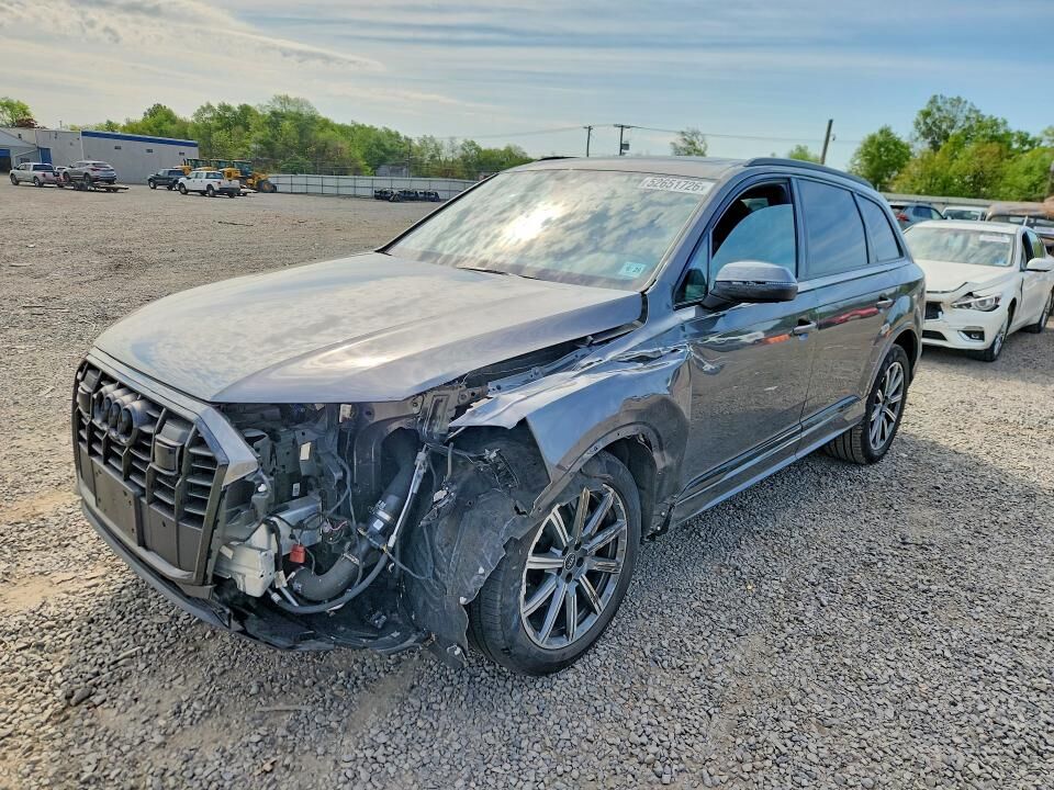 2023 AUDI Q7
