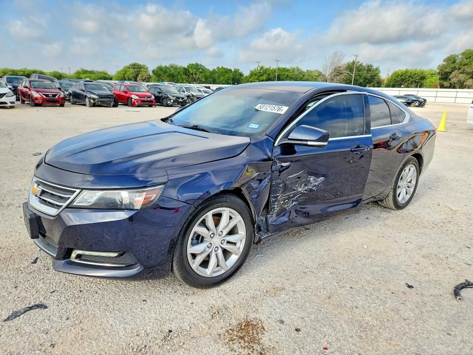 2019 CHEVROLET Impala