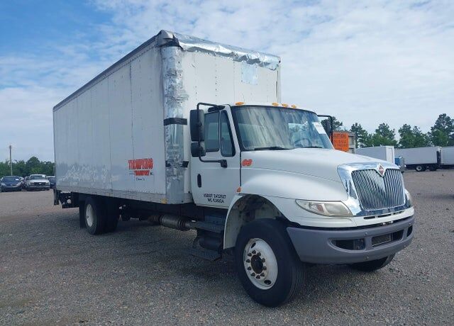 2015 INTERNATIONAL MA025