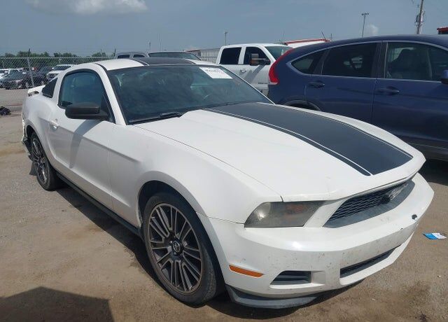 2012 FORD Mustang
