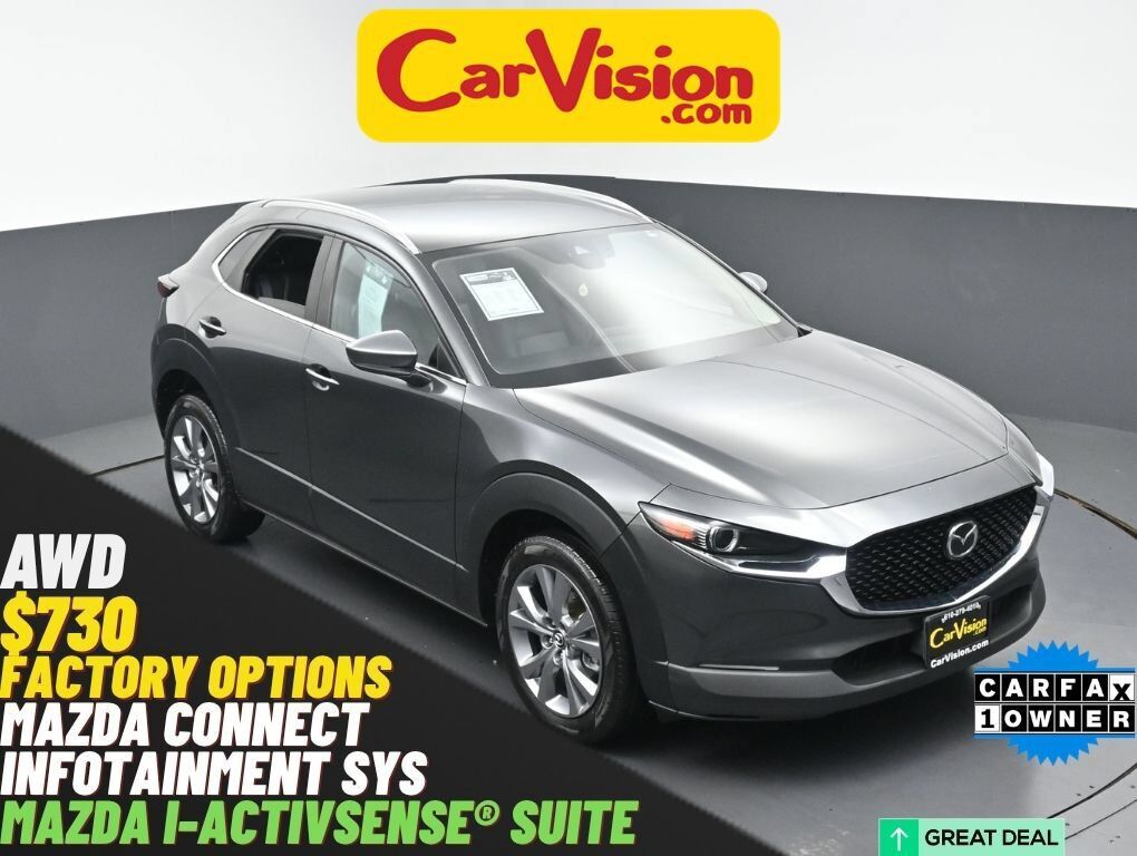 2023 MAZDA CX-30