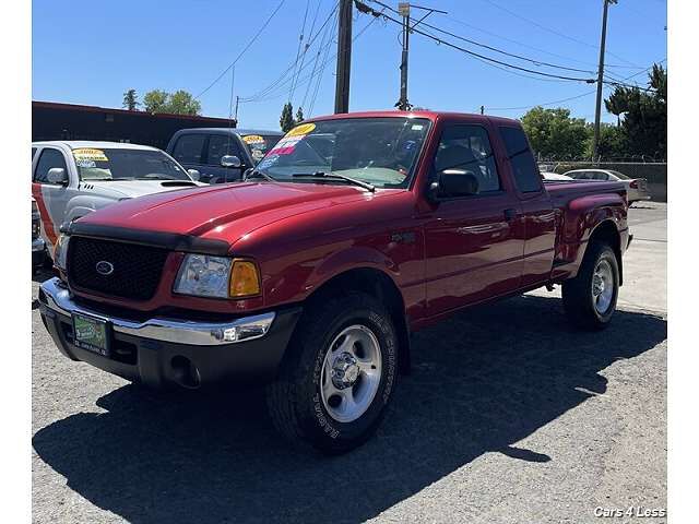 2001 FORD Ranger