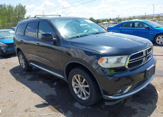 2017 DODGE Durango