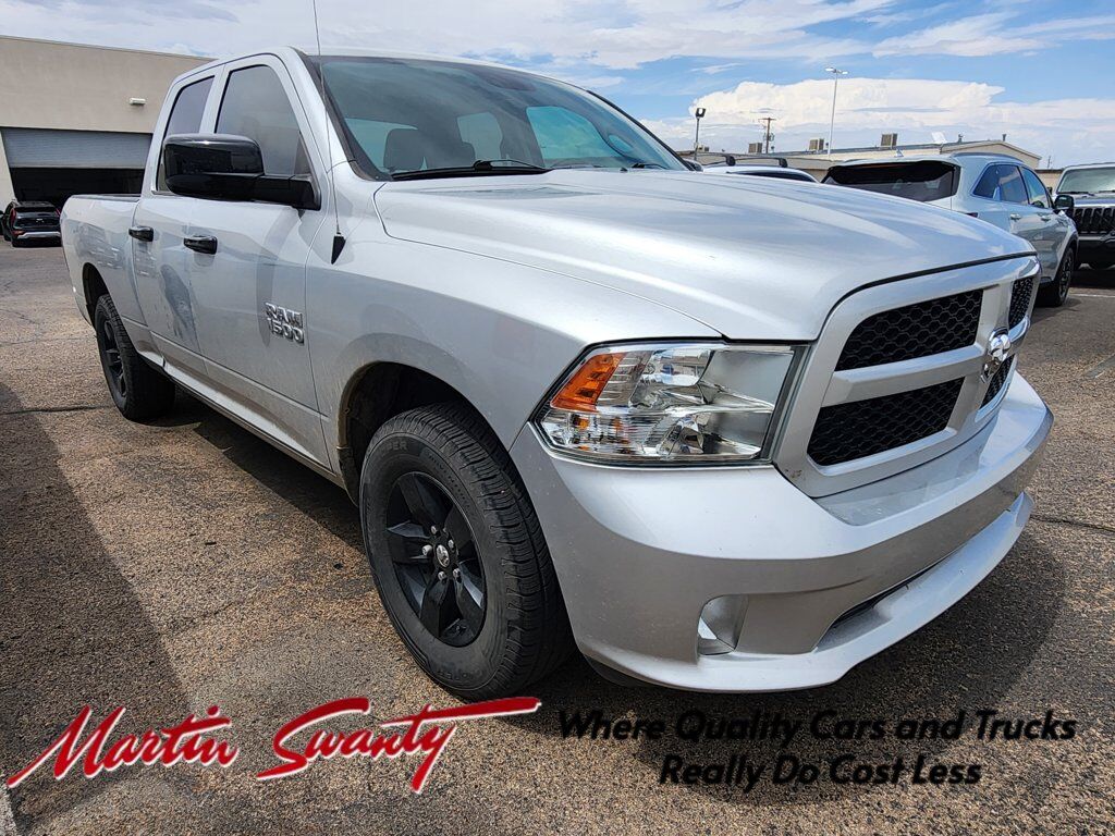 2018 RAM 1500