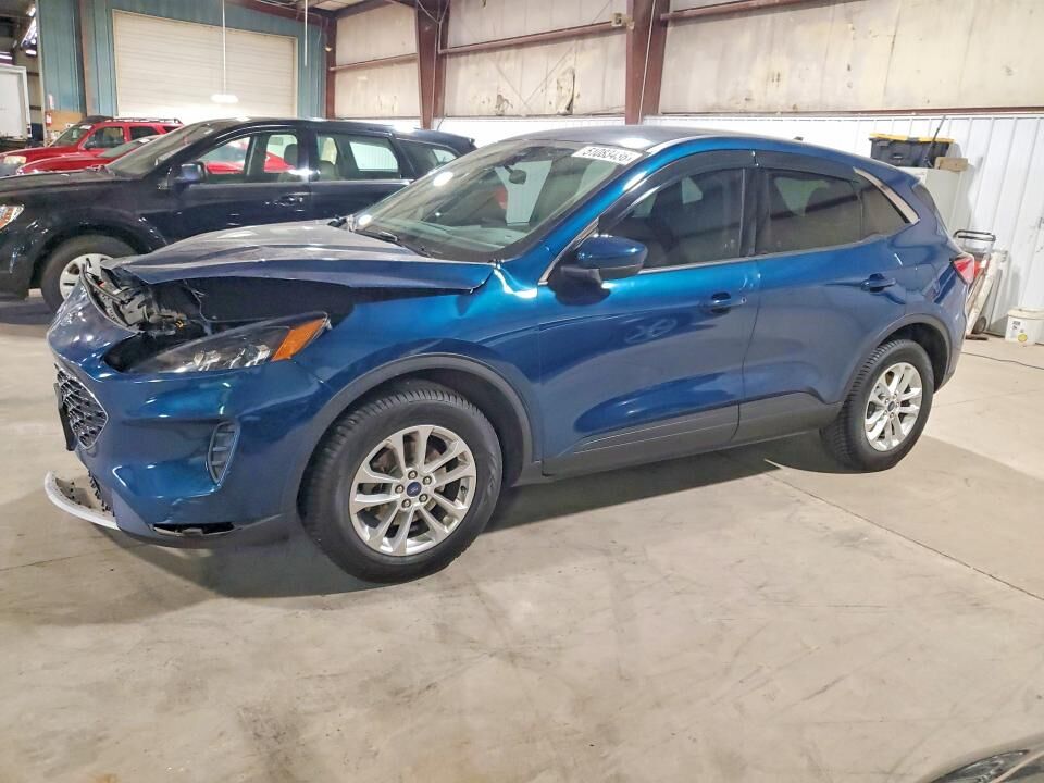 2020 FORD Escape