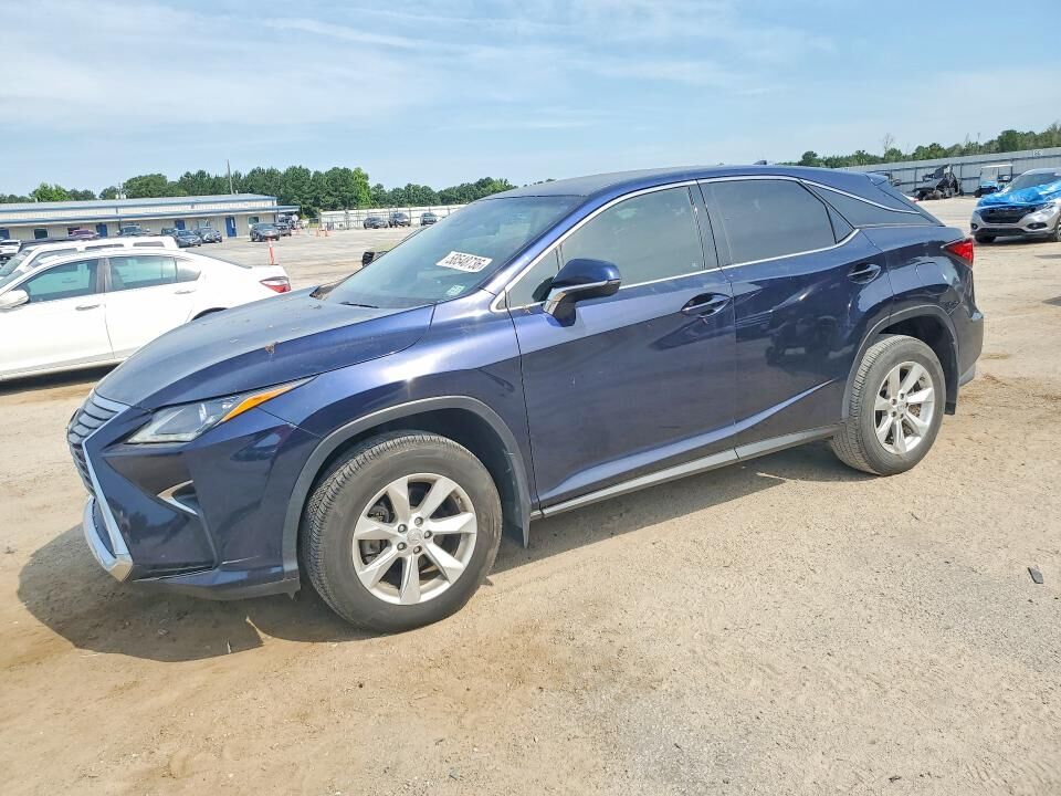 2017 LEXUS RX
