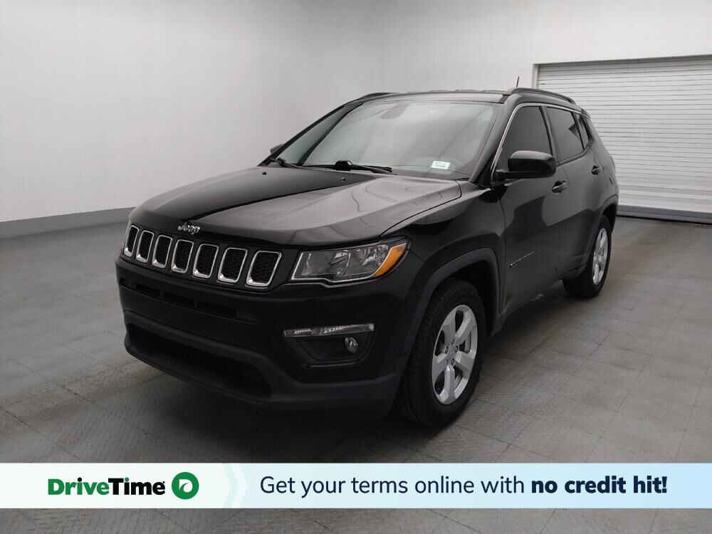 2020 JEEP Compass