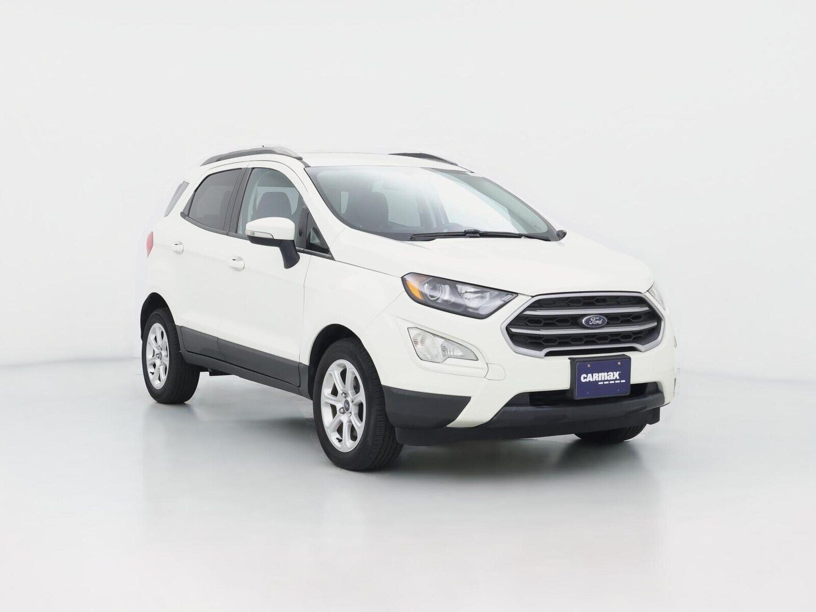 2021 FORD Ecosport