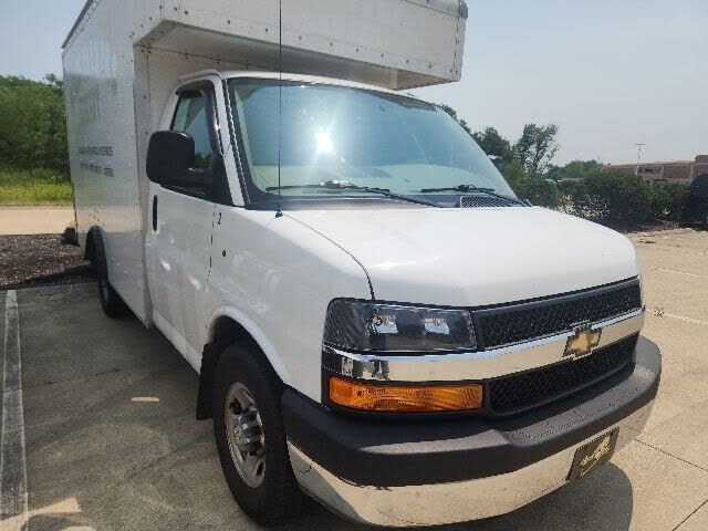 2016 CHEVROLET Express