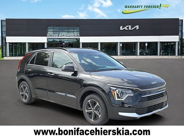 2026 KIA Niro