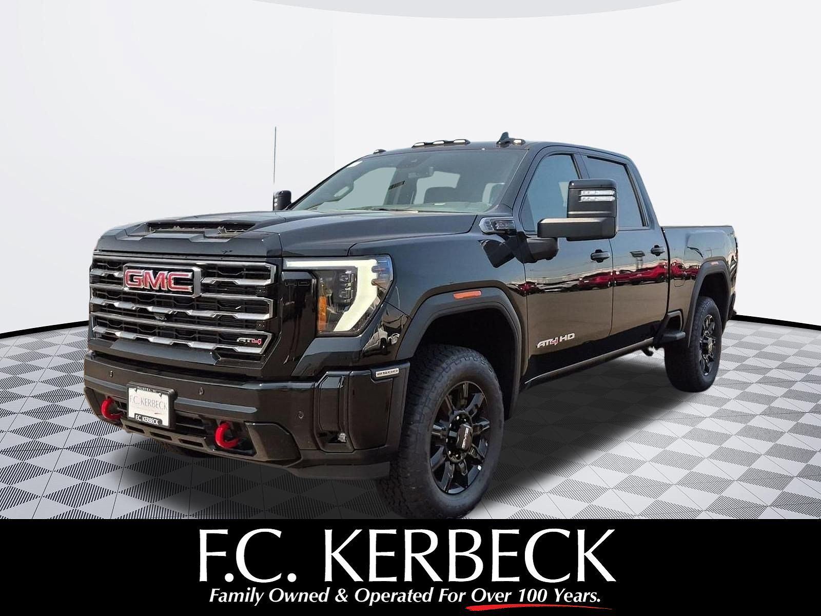 2026 GMC Sierra HD