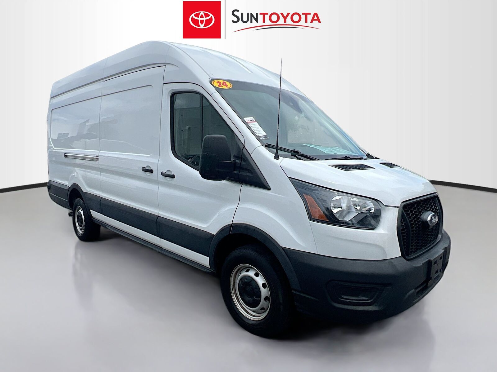 2024 FORD Transit