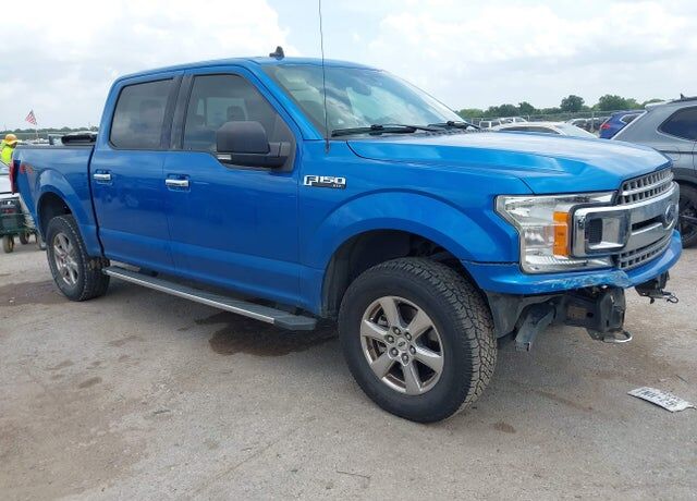 2020 FORD F-150