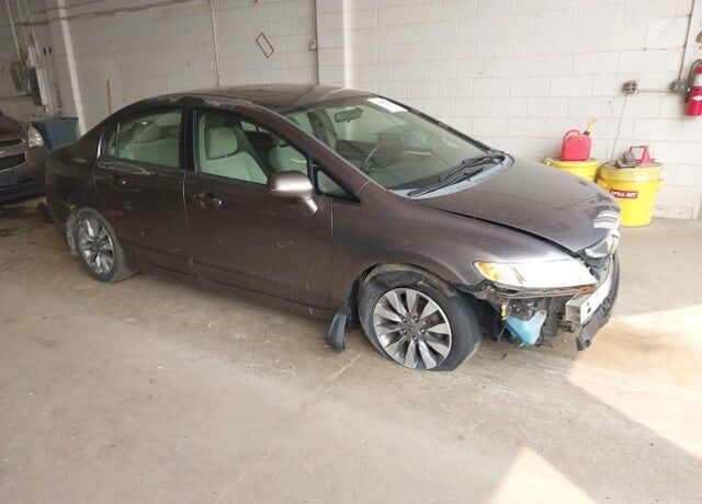 2009 HONDA Civic