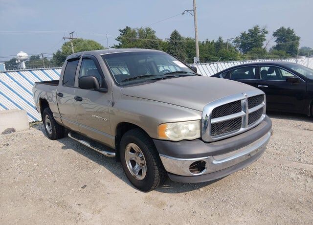 2002 DODGE Ram