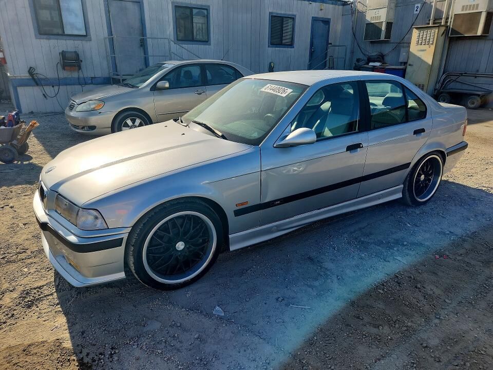 1998 BMW M3