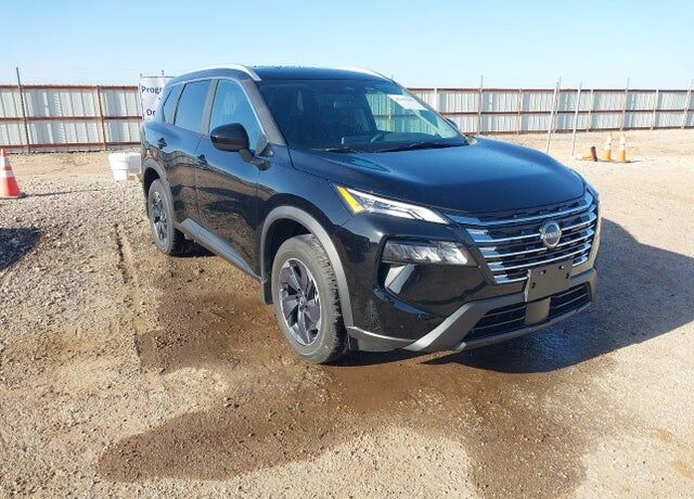 2025 NISSAN Rogue
