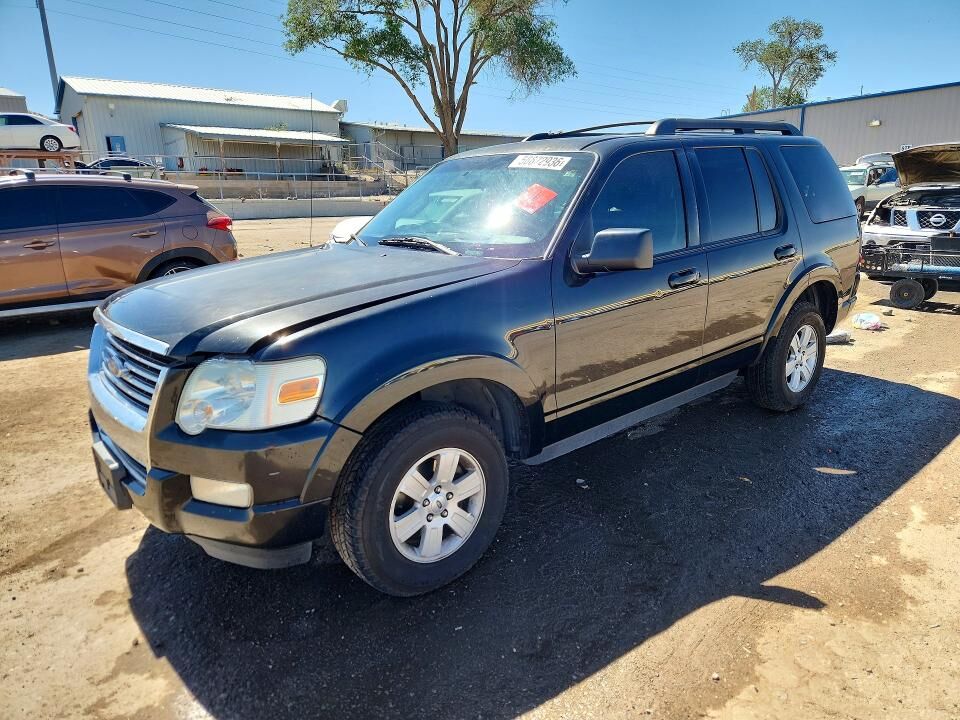 2010 FORD Explorer