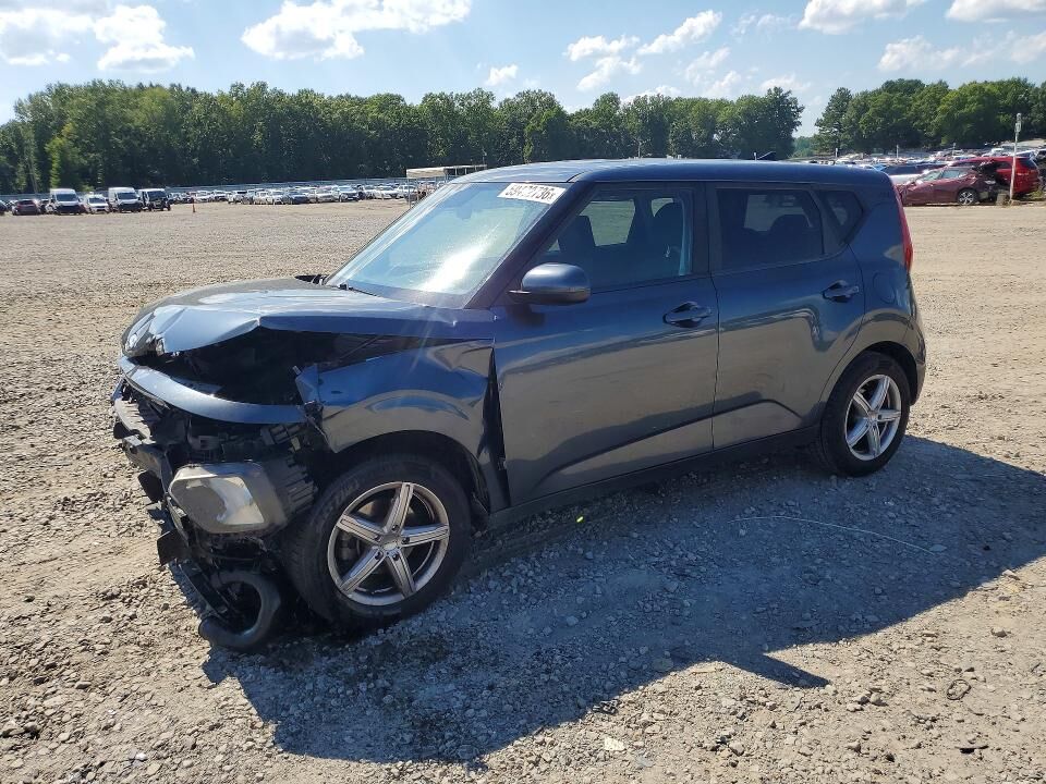 2020 KIA Soul