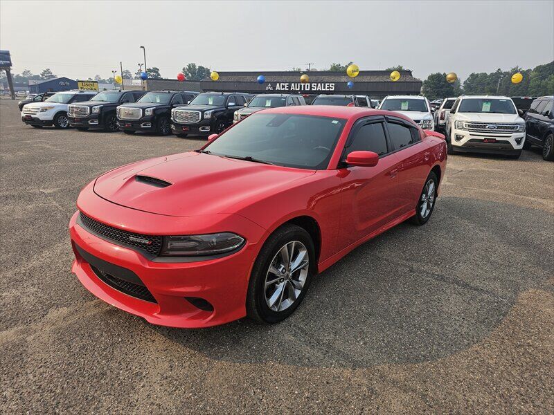 2020 DODGE Charger
