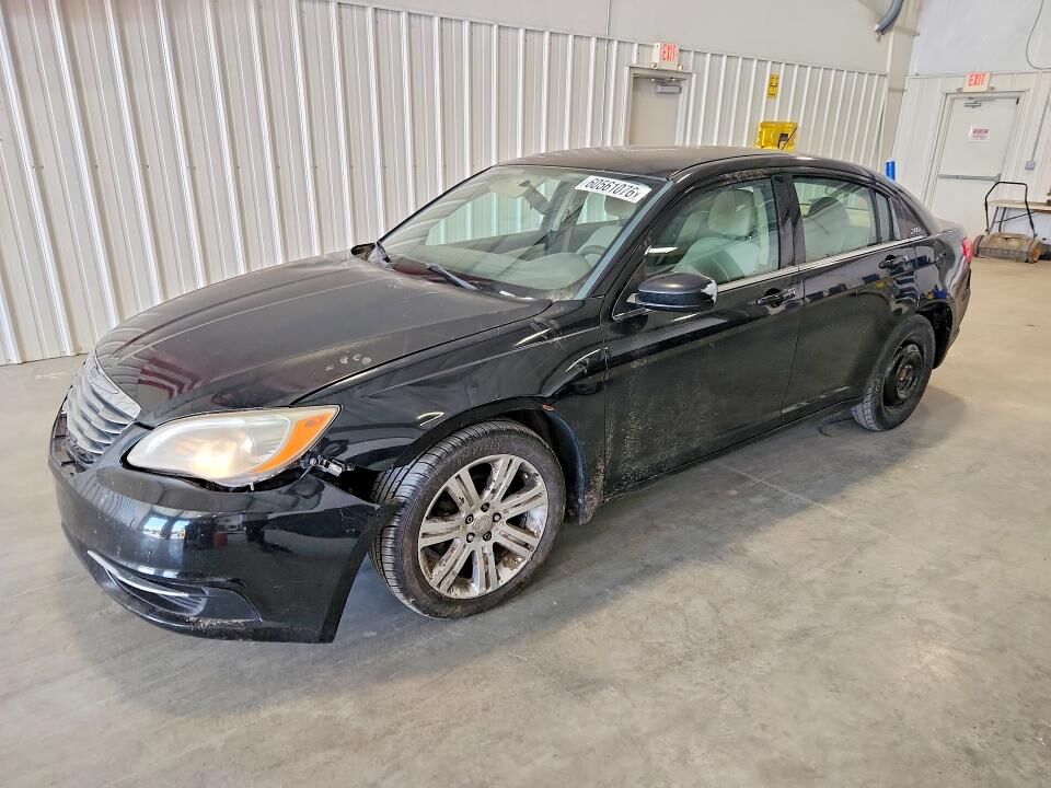 2012 CHRYSLER 200