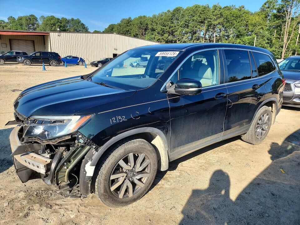 2019 HONDA Pilot
