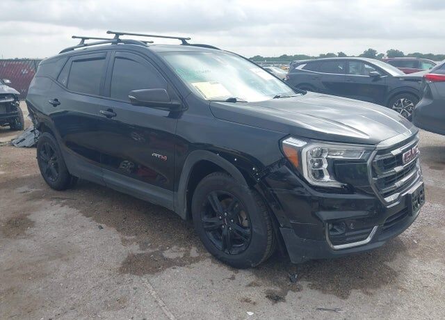 2022 GMC Terrain