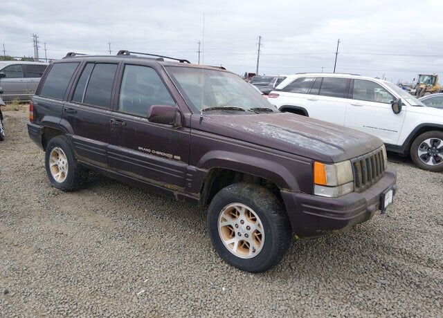 1997 JEEP Grand Cherokee