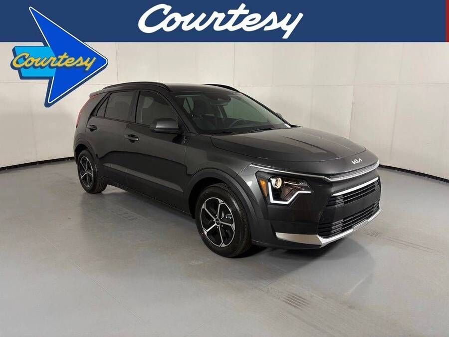 2026 KIA Niro