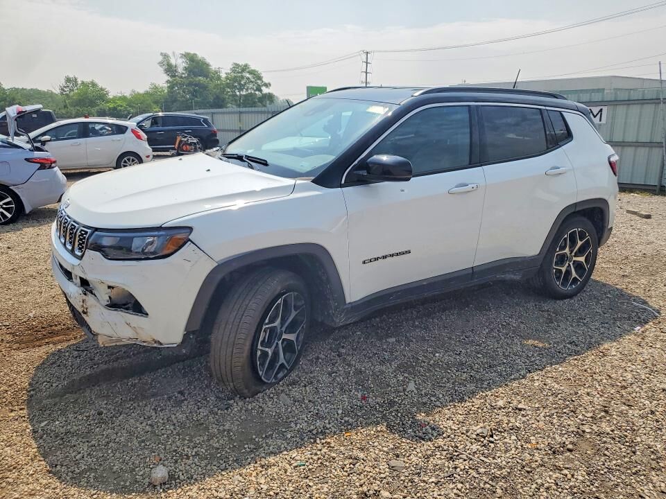 2026 JEEP Compass