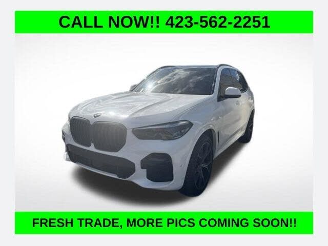 2022 BMW X5