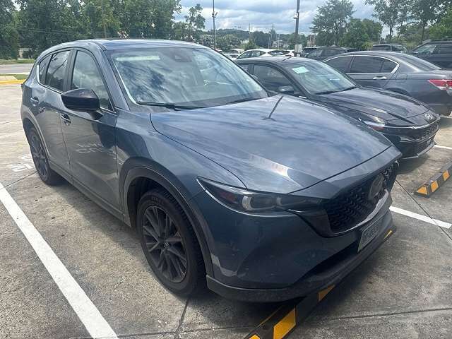 2024 MAZDA CX-5