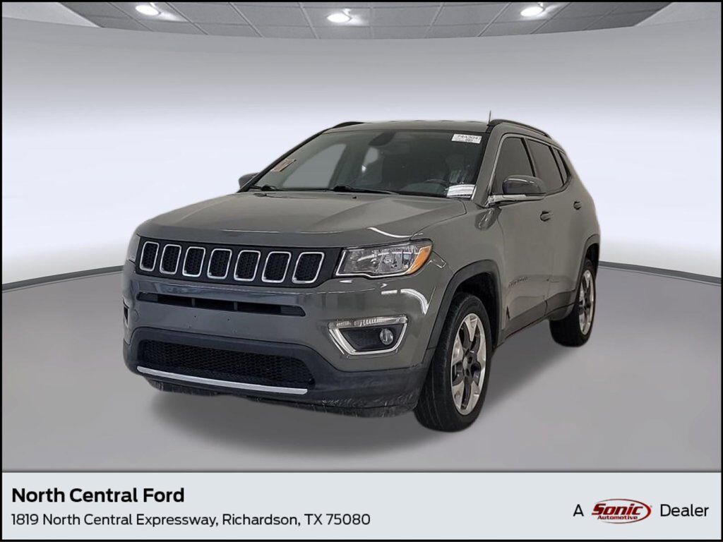 2020 JEEP Compass