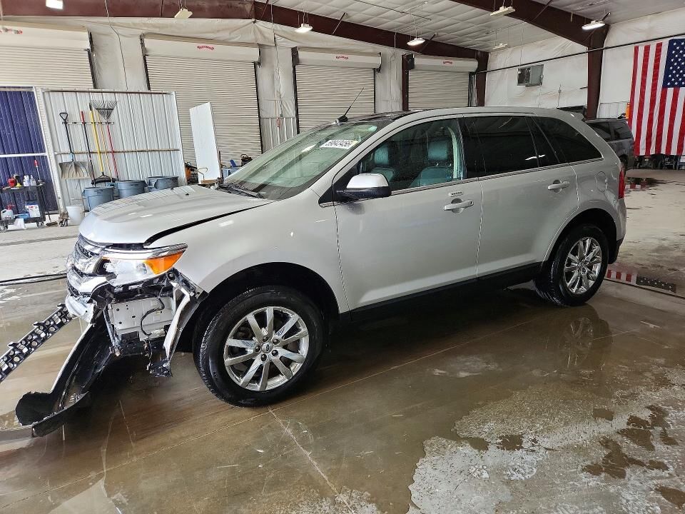 2014 FORD Edge