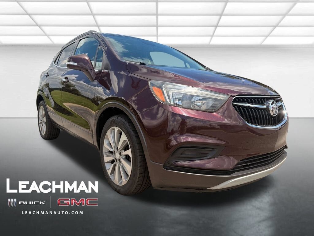 2018 BUICK Encore