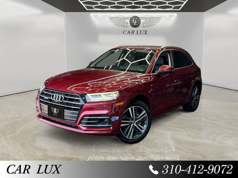 2020 AUDI Q5 e
