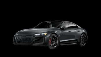2026 AUDI RS e-tron GT