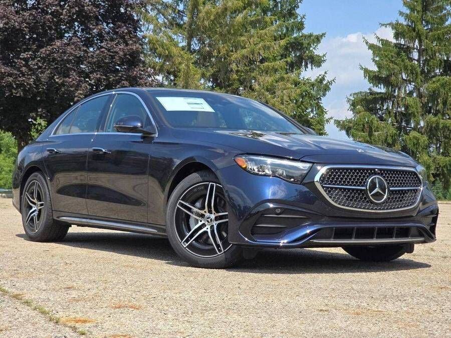 2026 MERCEDES-BENZ E-Class