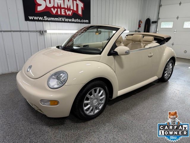 2005 VOLKSWAGEN Beetle