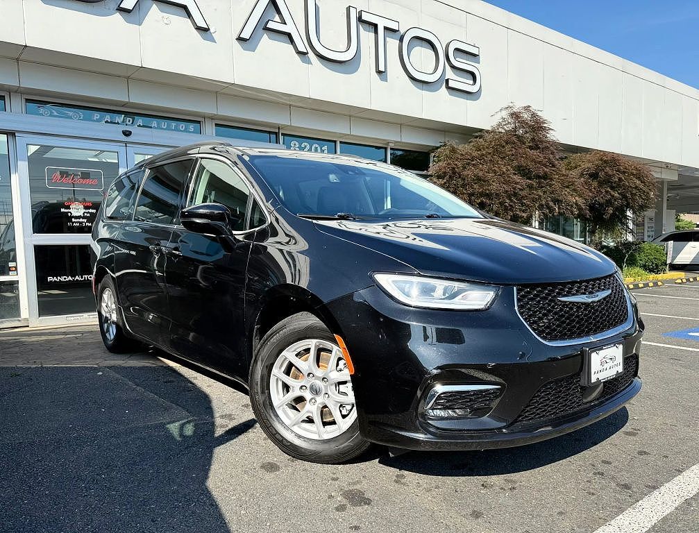 2022 CHRYSLER Pacifica