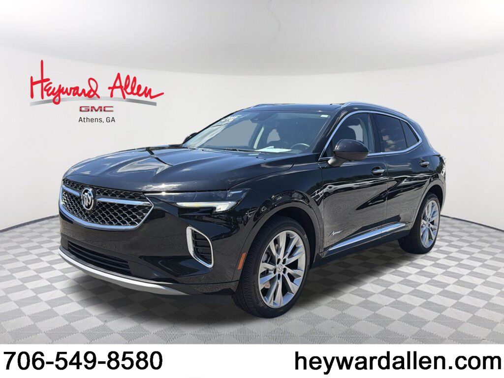 2023 BUICK Envision