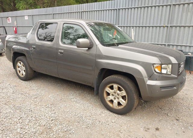 2007 HONDA Ridgeline