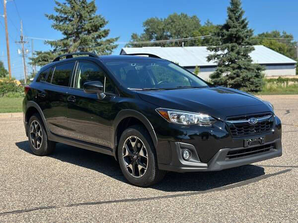 2019 SUBARU Crosstrek