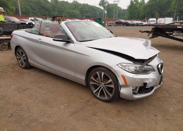 2015 BMW 2 Series